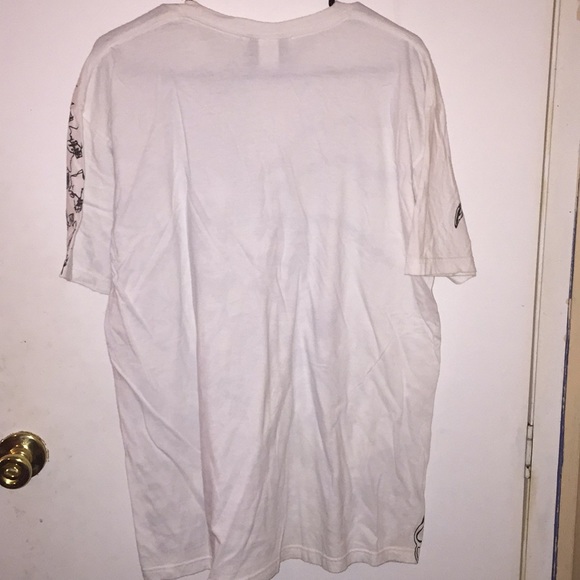 Distortion Custom Rags Graphic Tee - Picture 6 of 6